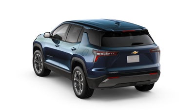 2027 Chevrolet Equinox FWD LT