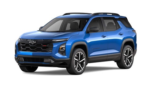2027 Chevrolet Equinox FWD RS