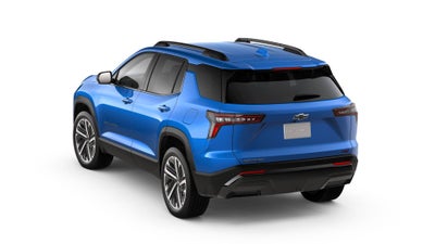 2027 Chevrolet Equinox FWD RS
