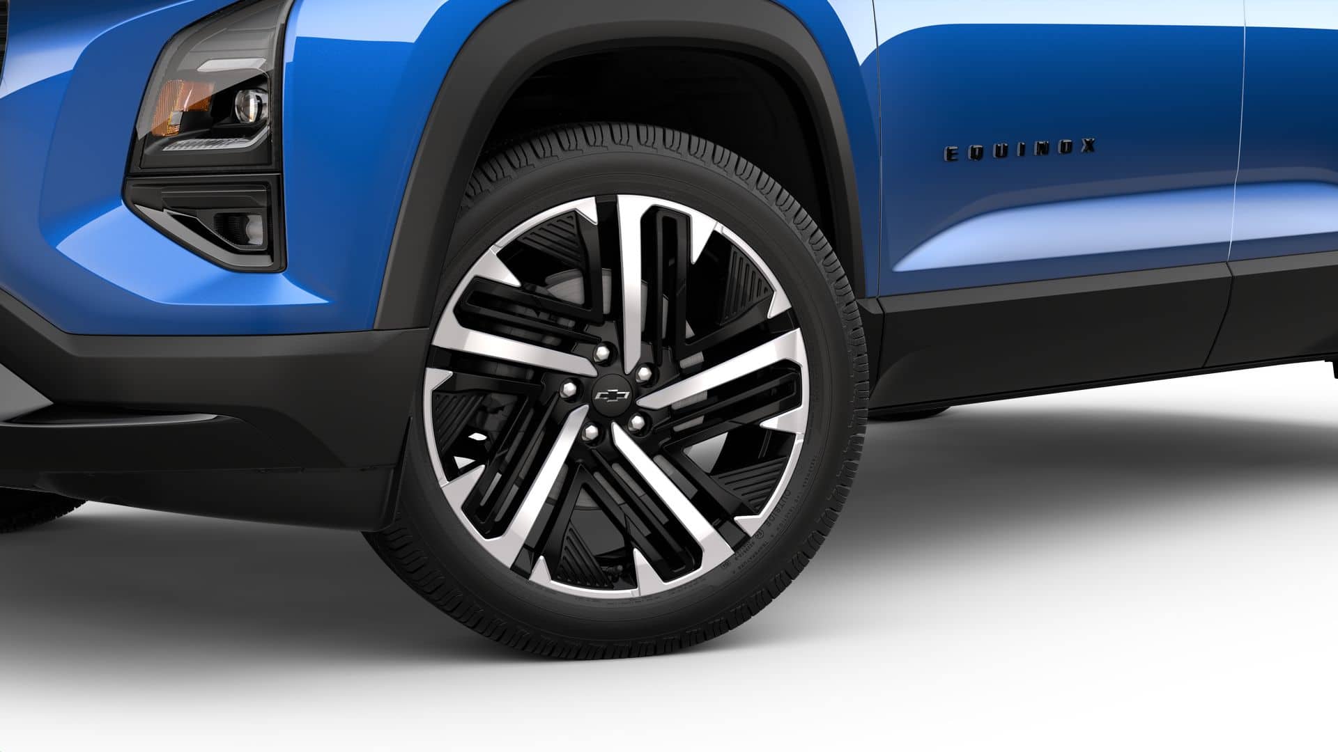 2027 Chevrolet Equinox FWD RS