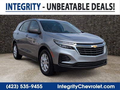 2024 Chevrolet Equinox LS