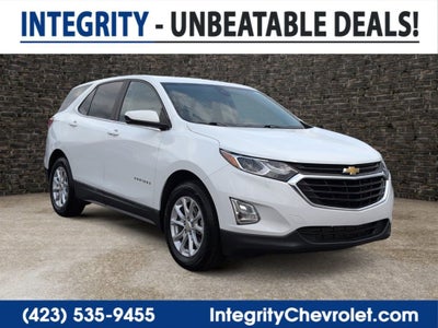 2021 Chevrolet Equinox LT