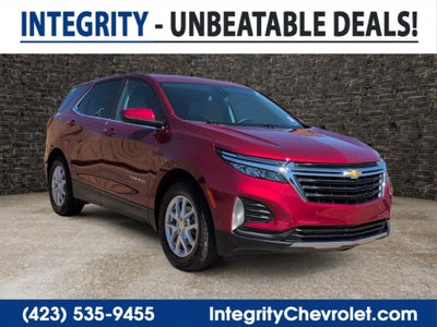 2023 Chevrolet Equinox LT