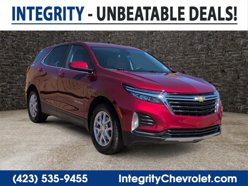 2023 Chevrolet Equinox LT