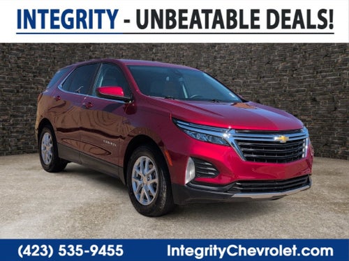2023 Chevrolet Equinox LT