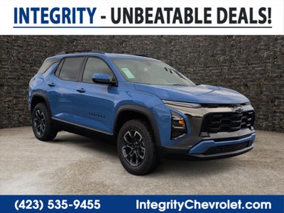 2026 Chevrolet Equinox ACTIV