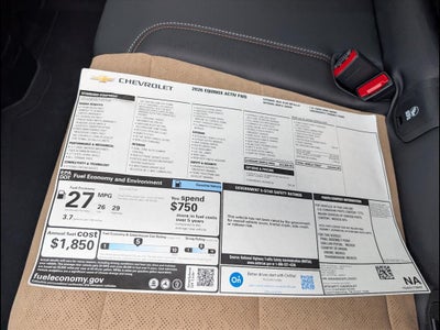 2026 Chevrolet Equinox ACTIV