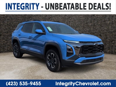 2026 Chevrolet Equinox ACTIV