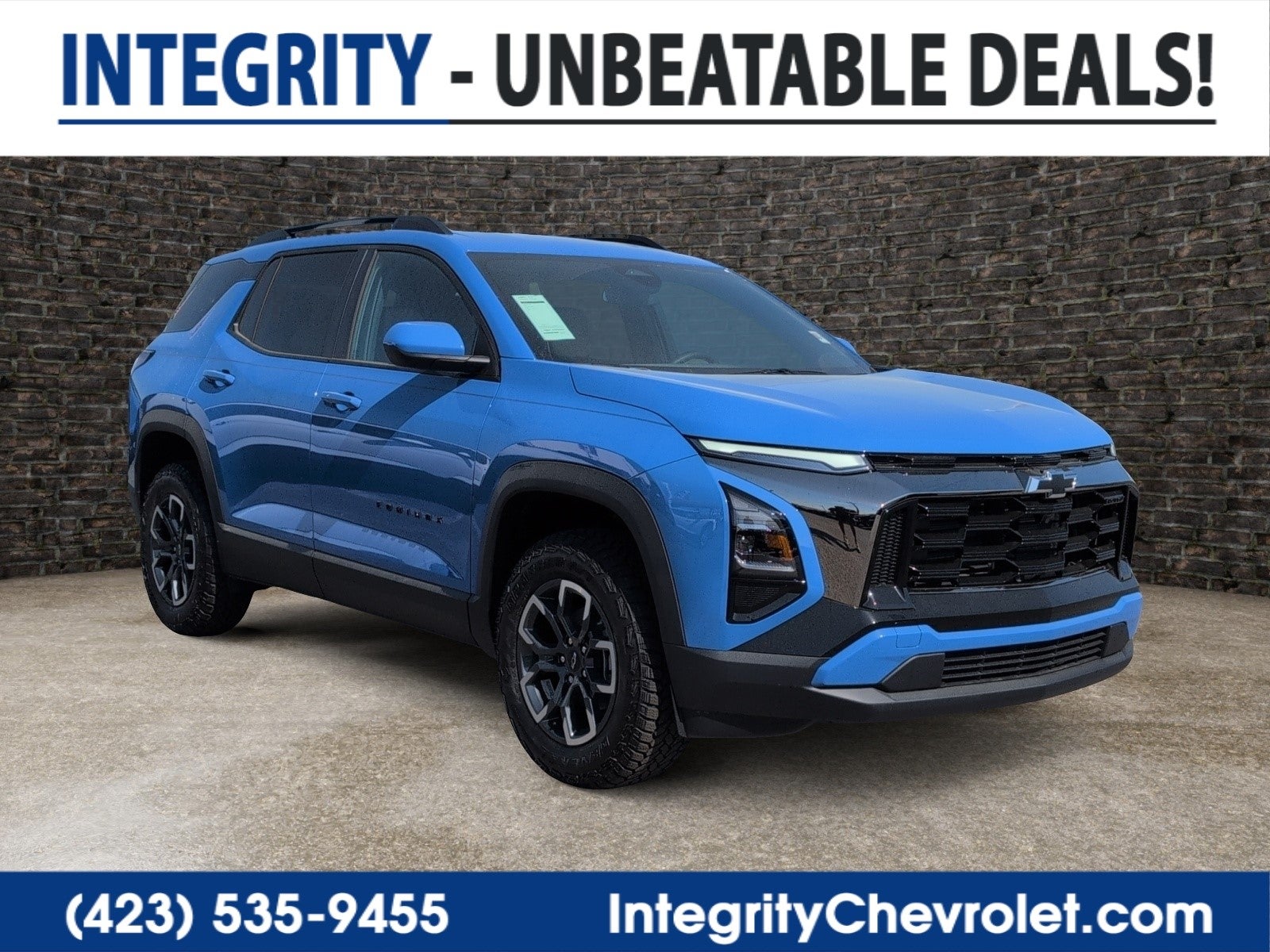 2026 Chevrolet Equinox ACTIV