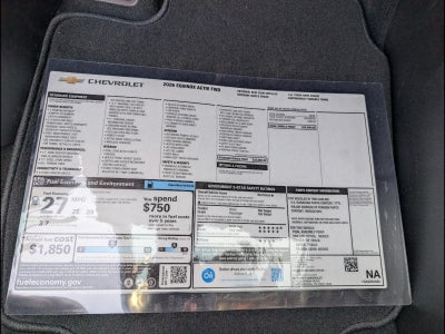 2026 Chevrolet Equinox ACTIV