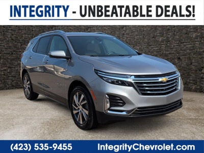 2023 Chevrolet Equinox Premier