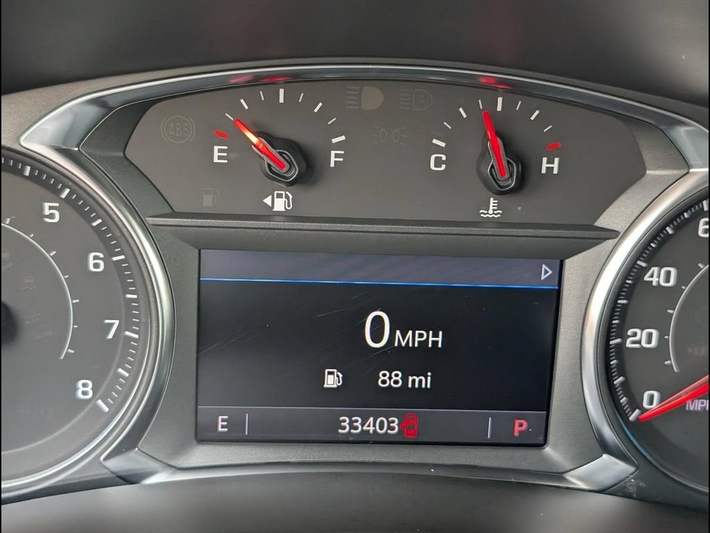 2023 Chevrolet Equinox Premier