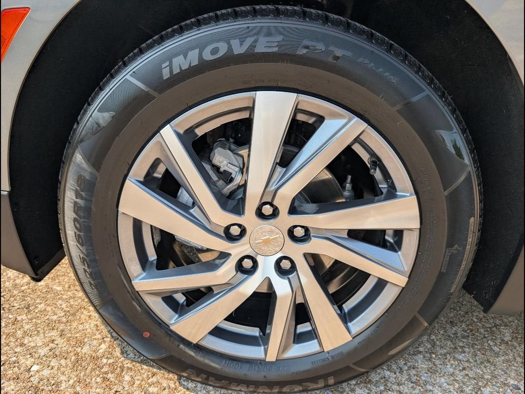 2023 Chevrolet Equinox Premier
