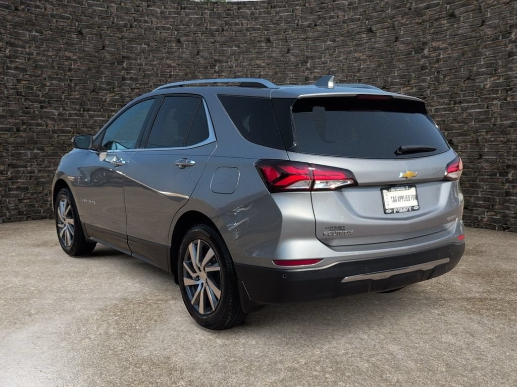 2023 Chevrolet Equinox Premier