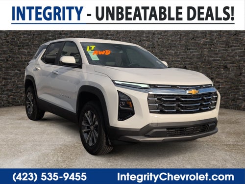 2027 Chevrolet Equinox LT