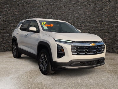 2027 Chevrolet Equinox LT