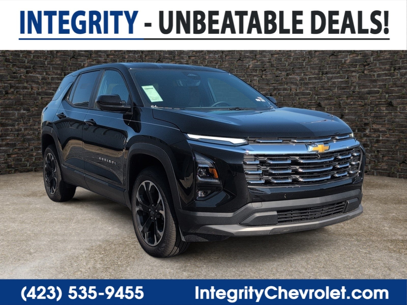 2027 Chevrolet Equinox LT - Photo 1