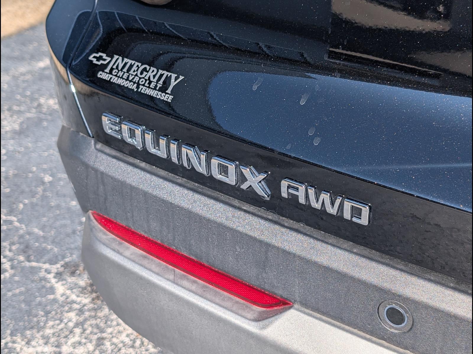 2027 Chevrolet Equinox LT - Photo 19