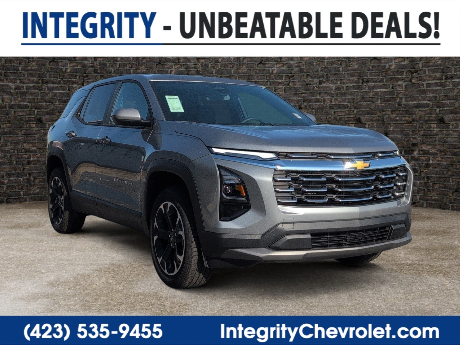 2027 Chevrolet Equinox LT