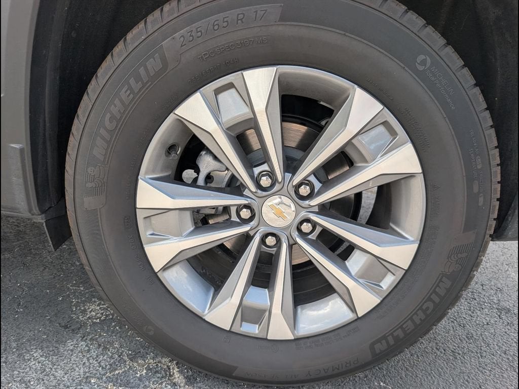 2025 Chevrolet Equinox LT
