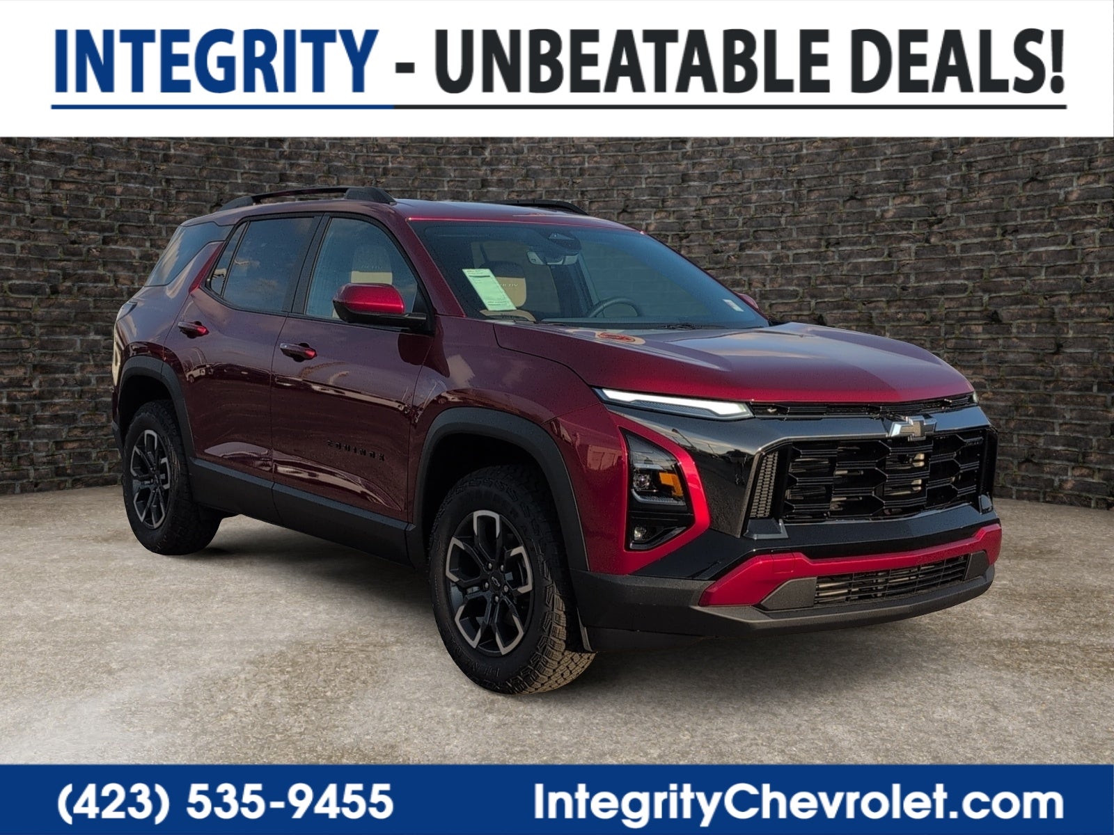 2026 Chevrolet Equinox ACTIV