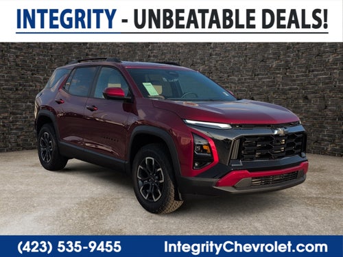 2026 Chevrolet Equinox ACTIV