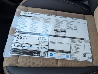 2026 Chevrolet Equinox ACTIV