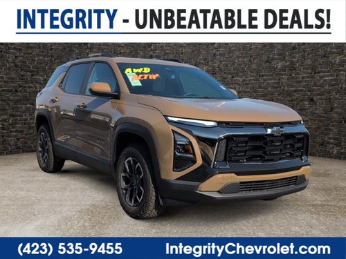 2027 Chevrolet Equinox ACTIV