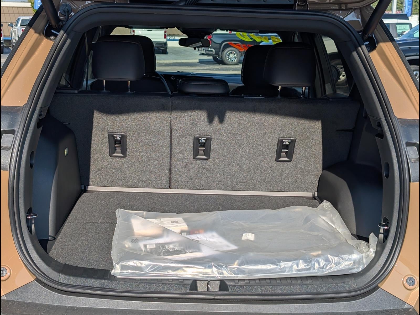 2027 Chevrolet Equinox ACTIV