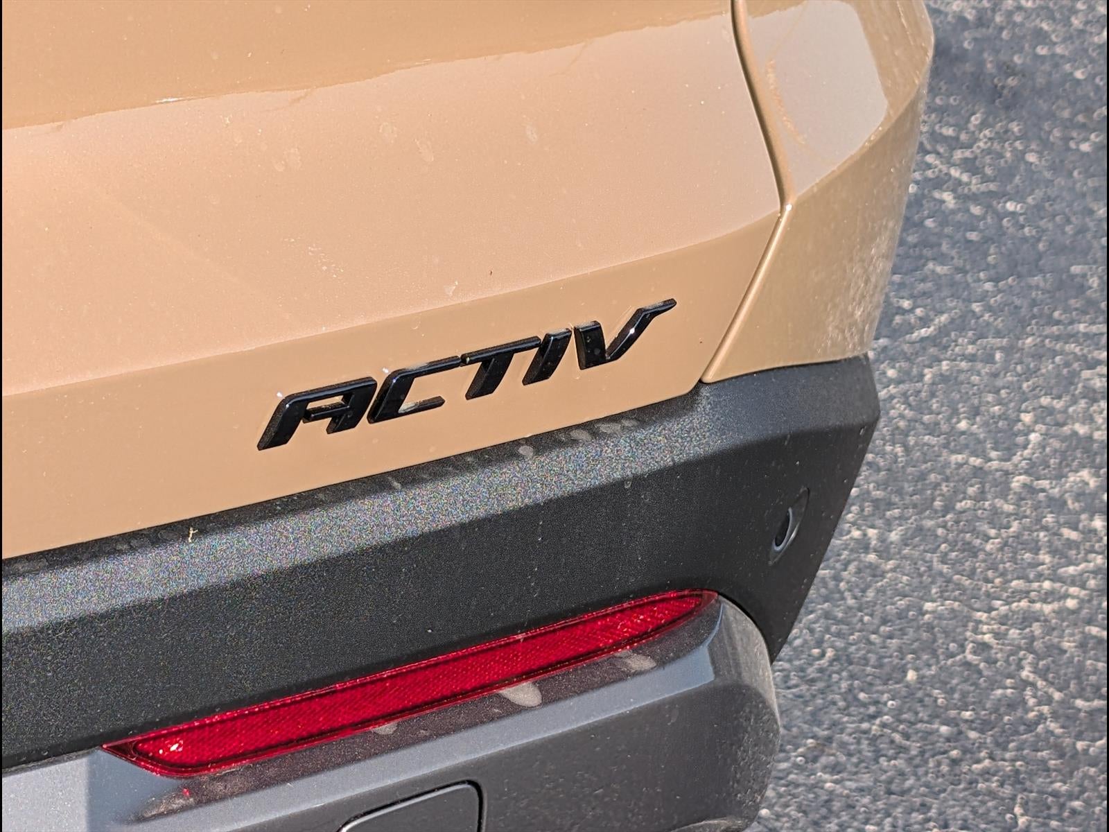 2027 Chevrolet Equinox ACTIV