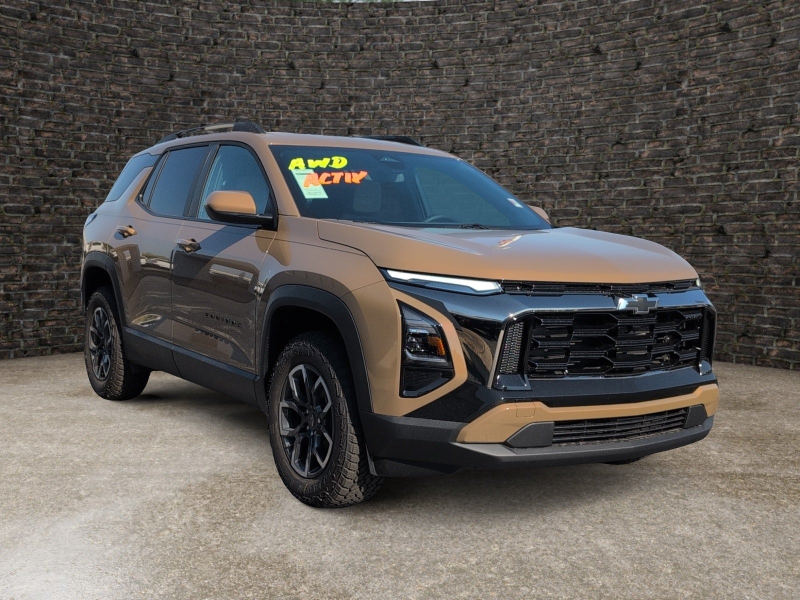 2027 Chevrolet Equinox ACTIV