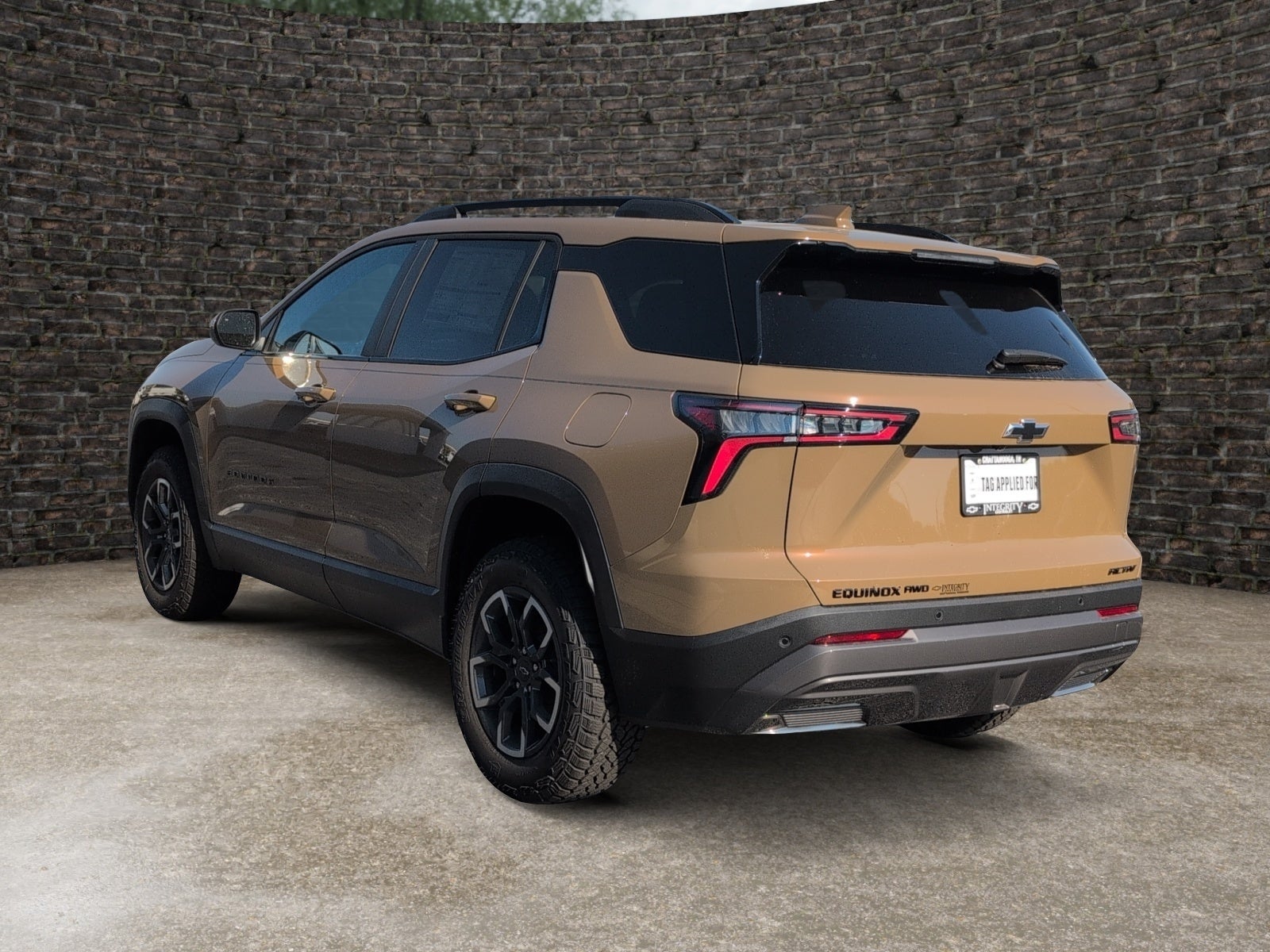 2027 Chevrolet Equinox ACTIV