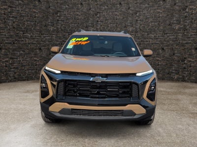 2027 Chevrolet Equinox ACTIV