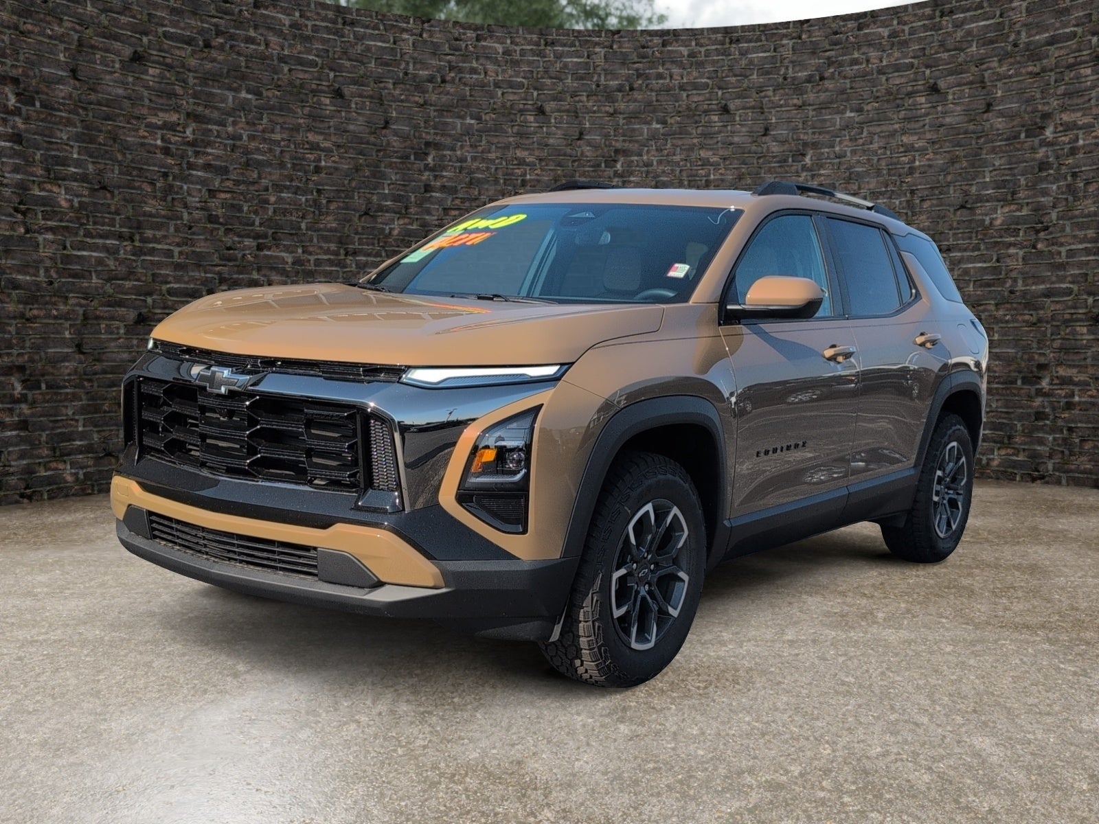 2027 Chevrolet Equinox ACTIV