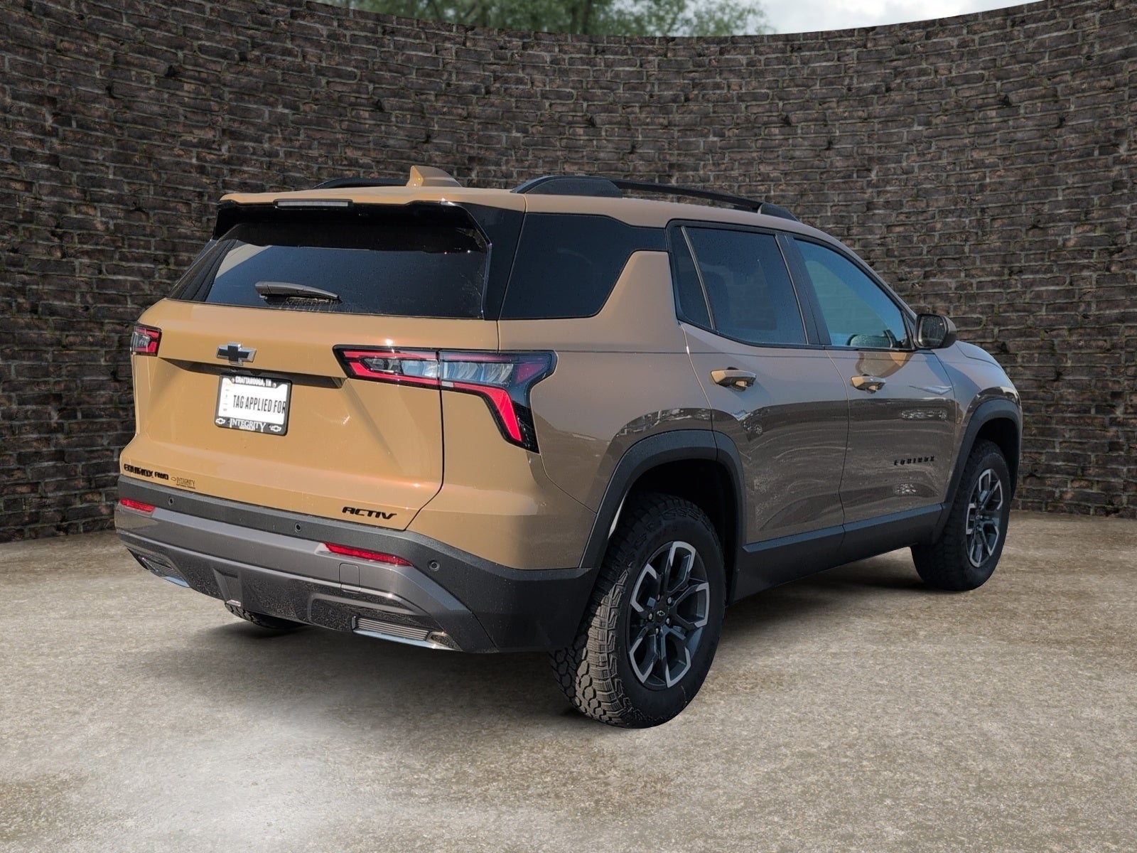 2027 Chevrolet Equinox ACTIV