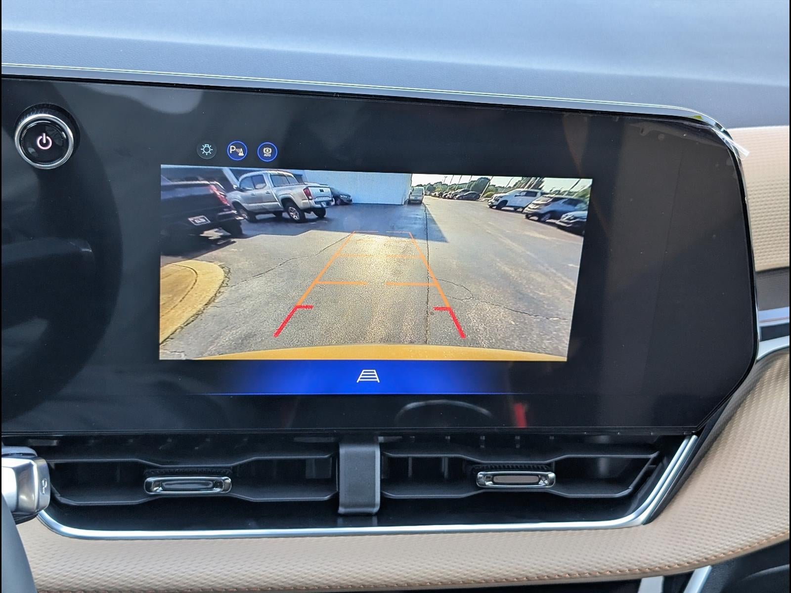 2027 Chevrolet Equinox ACTIV