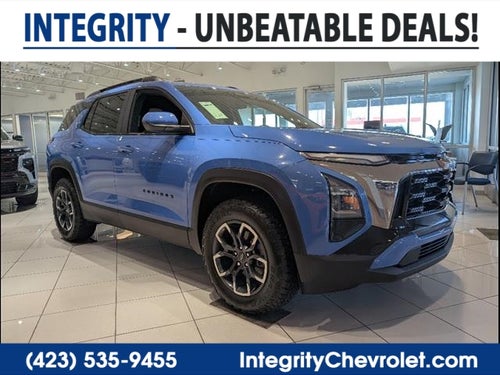 2026 Chevrolet Equinox ACTIV