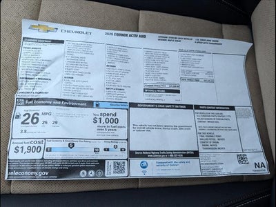 2026 Chevrolet Equinox ACTIV