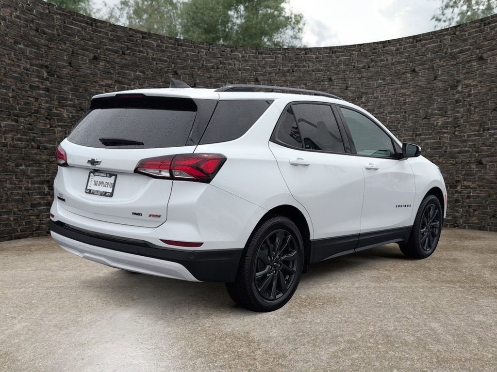 2024 Chevrolet Equinox RS