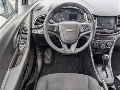 2020 Chevrolet Trax LS