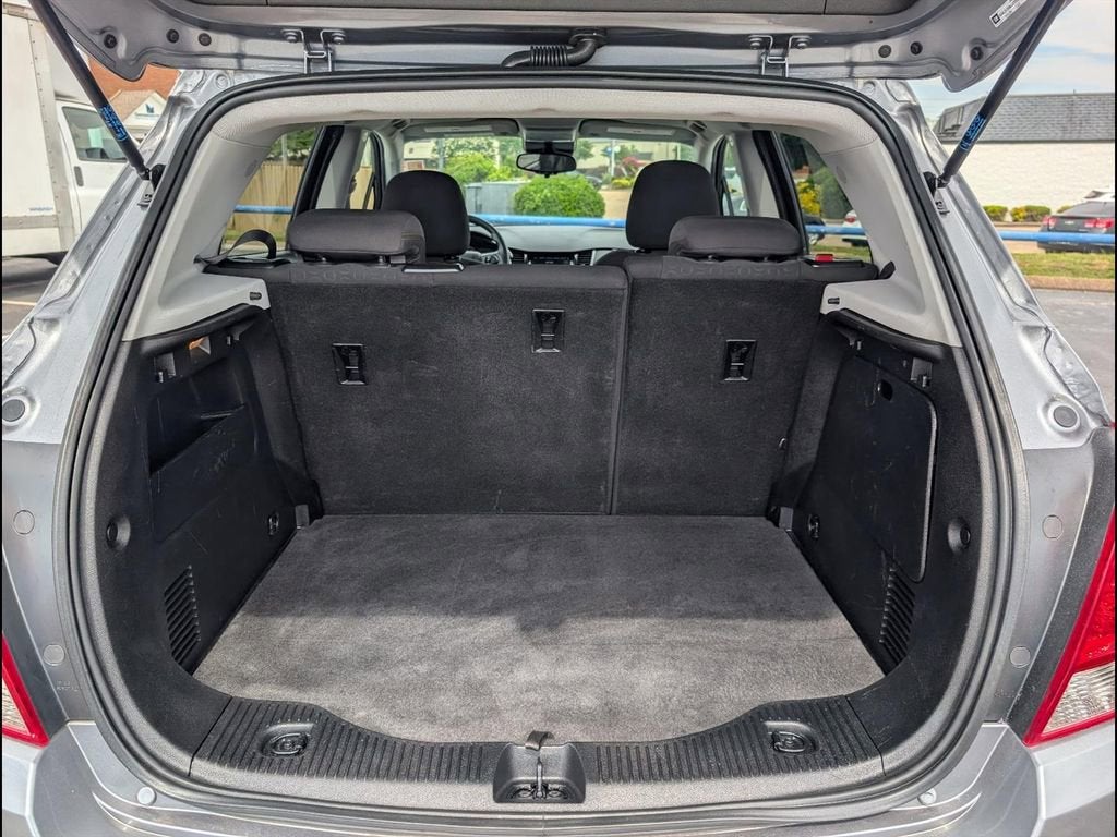 2020 Chevrolet Trax LS