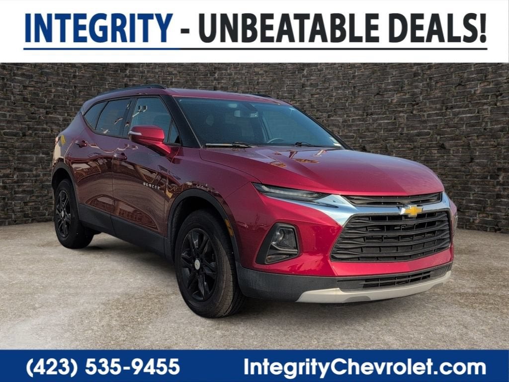 2020 Chevrolet Blazer LT