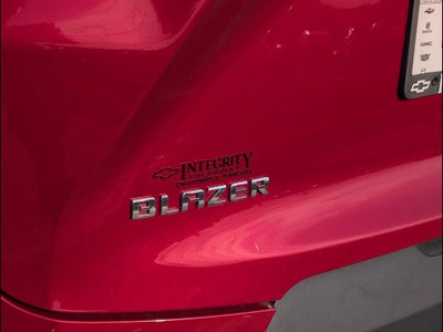 2020 Chevrolet Blazer LT