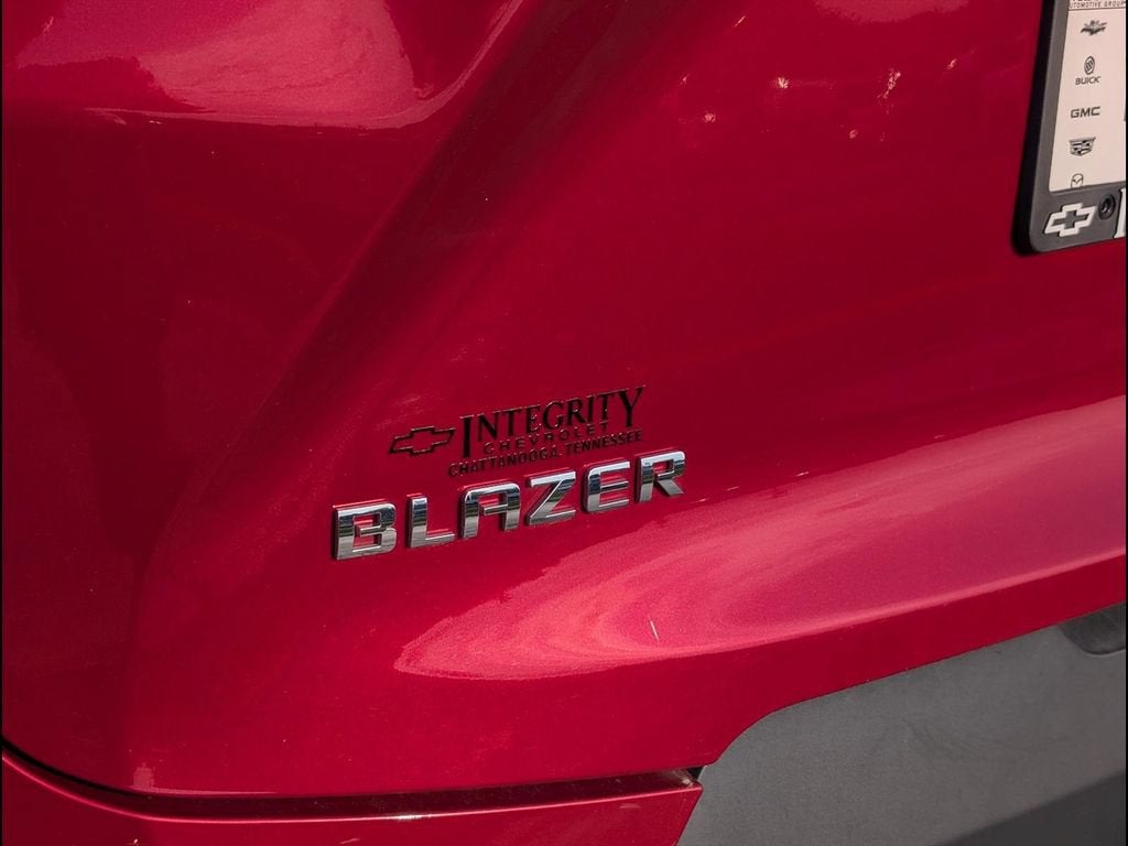 2020 Chevrolet Blazer LT