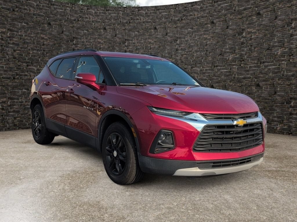 2020 Chevrolet Blazer LT