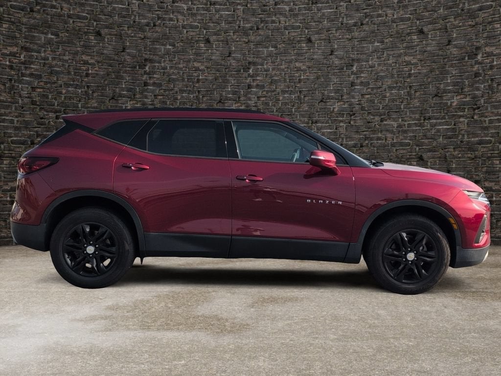 2020 Chevrolet Blazer LT