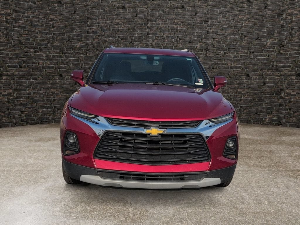 2020 Chevrolet Blazer LT