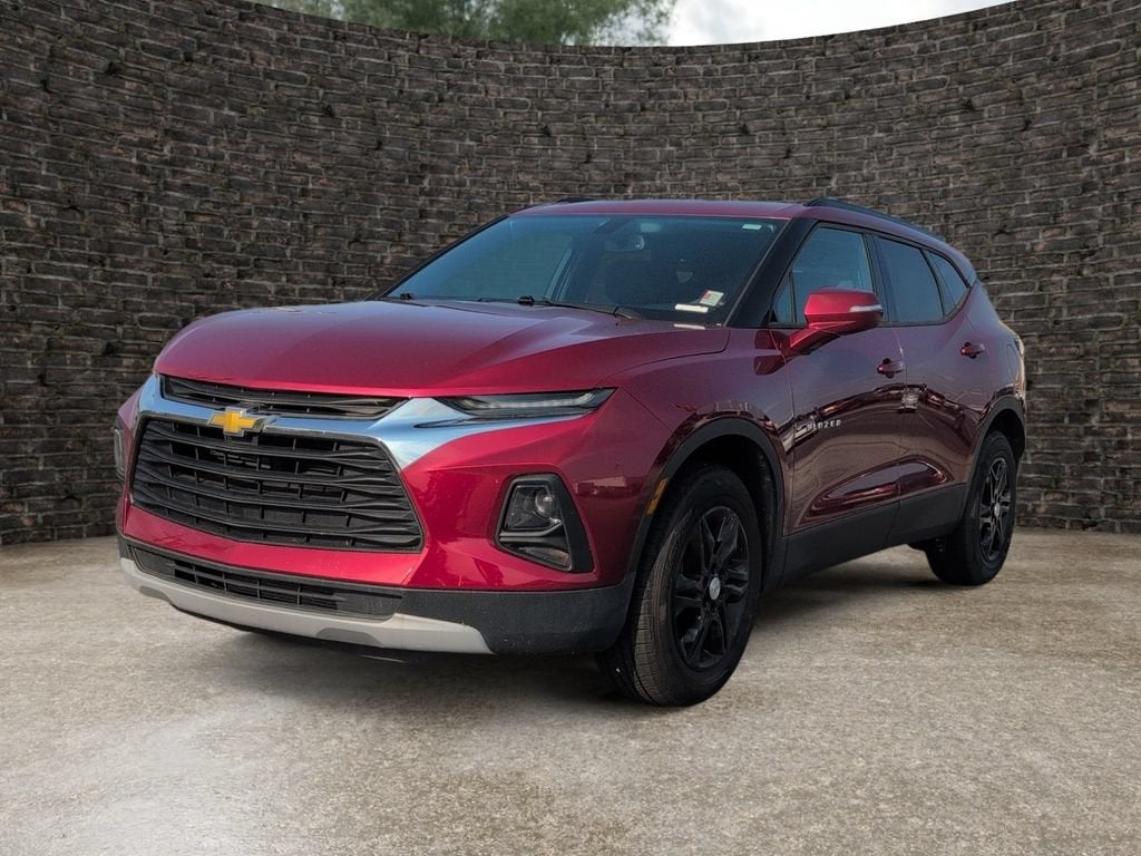2020 Chevrolet Blazer LT