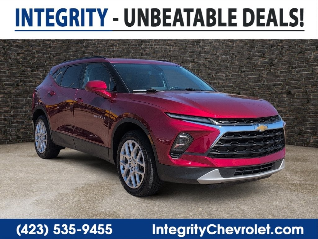 2024 Chevrolet Blazer 2LT