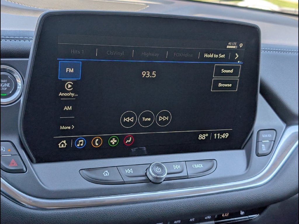2024 Chevrolet Blazer 2LT